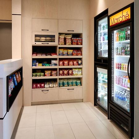 Fairfield Inn & Suites By Marriott Montreal Airport Дорвал Екстериор снимка